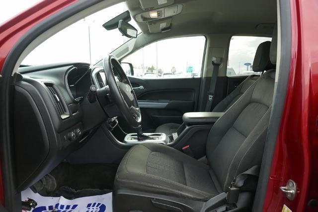 used 2016 Chevrolet Colorado car, priced at $14,295