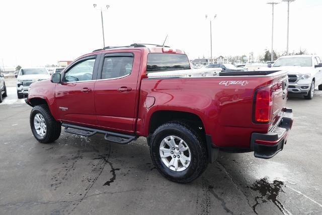 used 2016 Chevrolet Colorado car, priced at $14,295