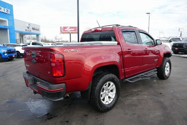 used 2016 Chevrolet Colorado car, priced at $14,295