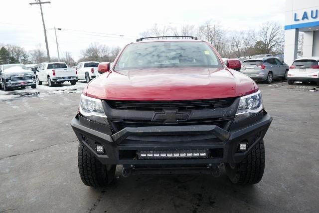 used 2016 Chevrolet Colorado car, priced at $14,295