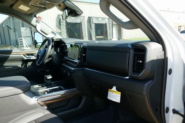 new 2025 Chevrolet Silverado 1500 car, priced at $52,944