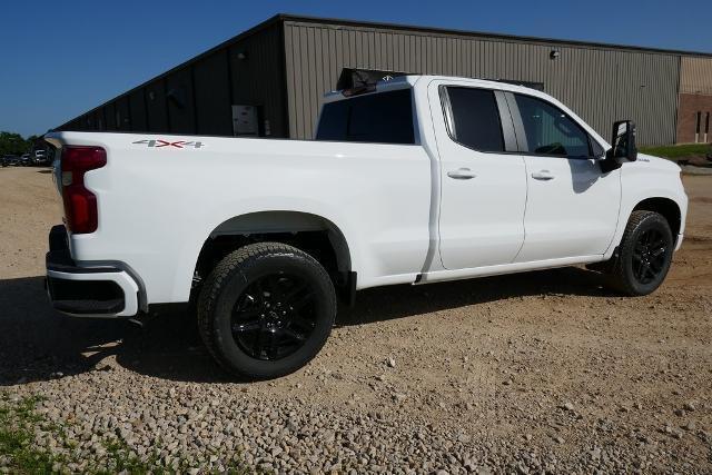 new 2025 Chevrolet Silverado 1500 car, priced at $52,944