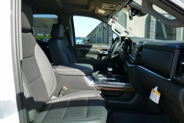 new 2025 Chevrolet Silverado 1500 car, priced at $52,944