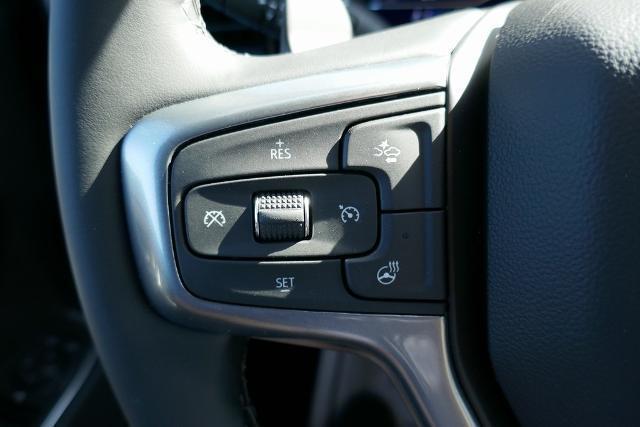 new 2025 Chevrolet Silverado 1500 car, priced at $52,944