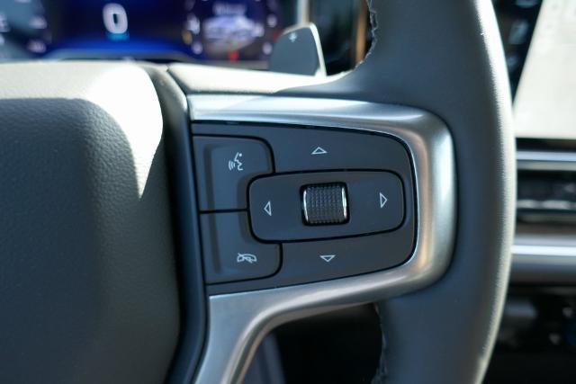 new 2025 Chevrolet Silverado 1500 car, priced at $52,944