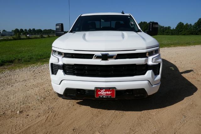 new 2025 Chevrolet Silverado 1500 car, priced at $52,944