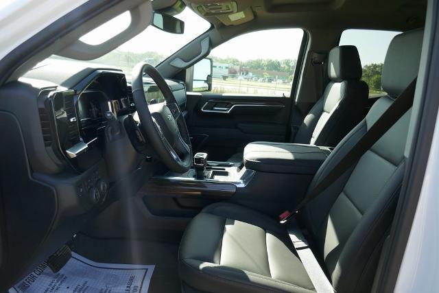 new 2025 Chevrolet Silverado 1500 car, priced at $52,944