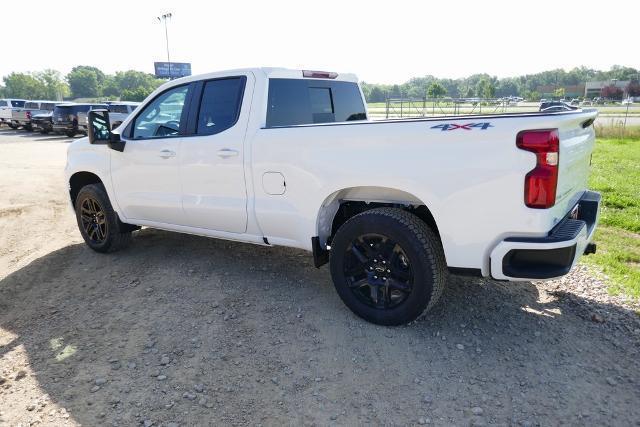 new 2025 Chevrolet Silverado 1500 car, priced at $52,944