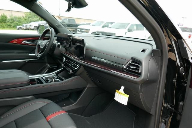 new 2025 Chevrolet Traverse car, priced at $58,095