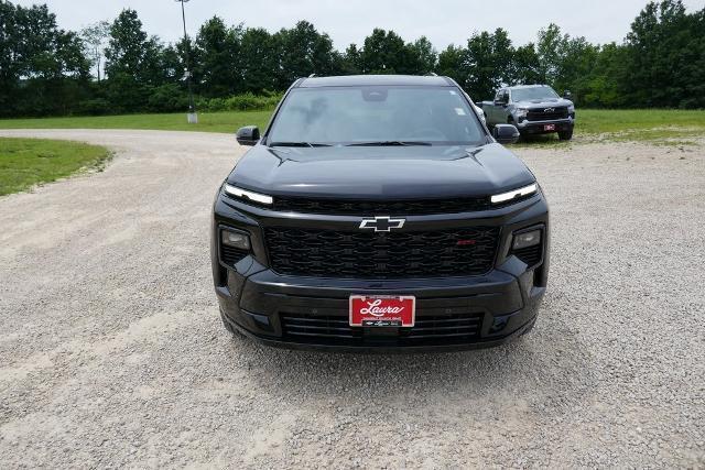 new 2025 Chevrolet Traverse car, priced at $58,095