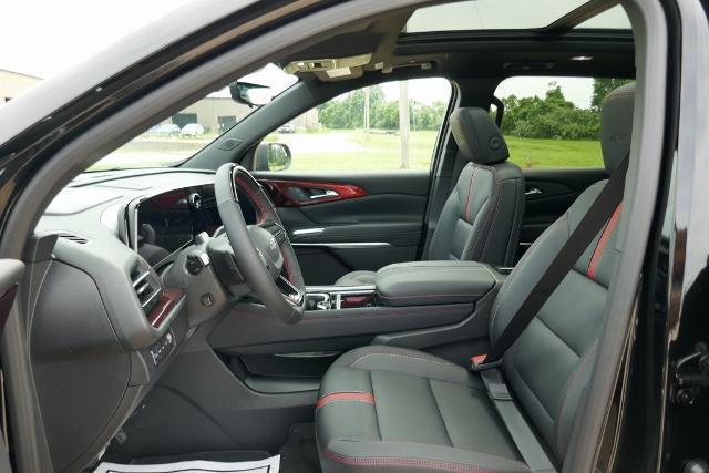 new 2025 Chevrolet Traverse car, priced at $58,095