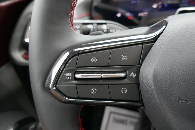 new 2025 Chevrolet Traverse car, priced at $58,095