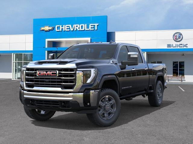 new 2025 GMC Sierra 2500 car, priced at $65,323
