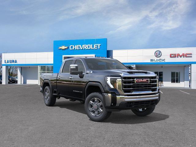 new 2025 GMC Sierra 2500 car, priced at $65,323