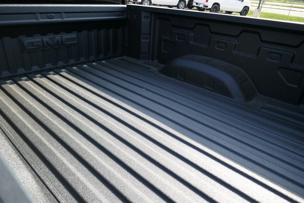 new 2025 GMC Sierra 2500 car, priced at $65,073