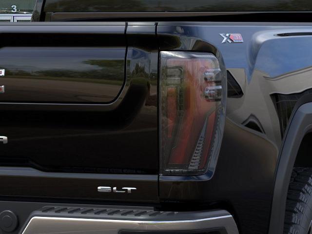 new 2025 GMC Sierra 2500 car, priced at $65,323