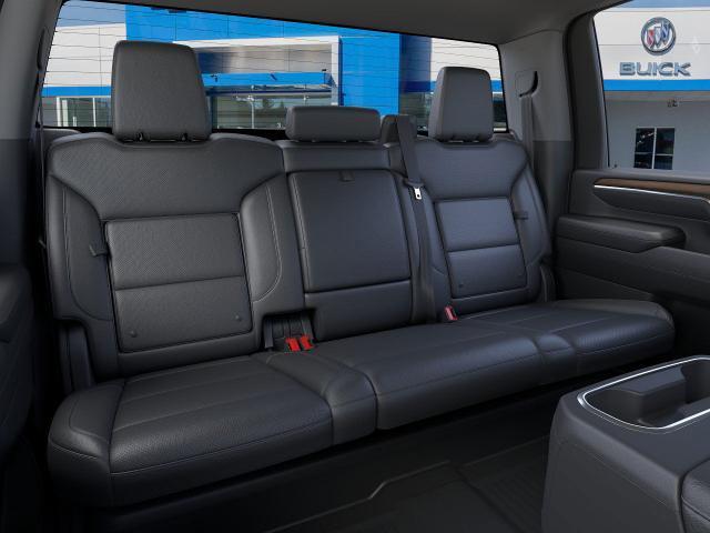 new 2025 GMC Sierra 2500 car, priced at $65,323