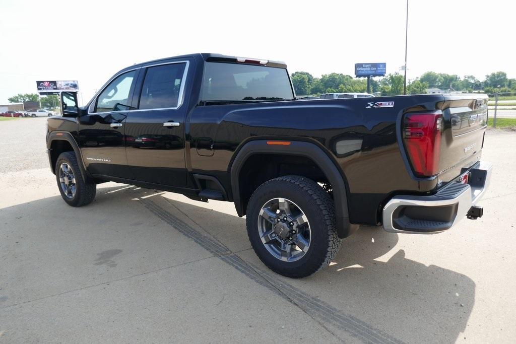 new 2025 GMC Sierra 2500 car, priced at $65,073