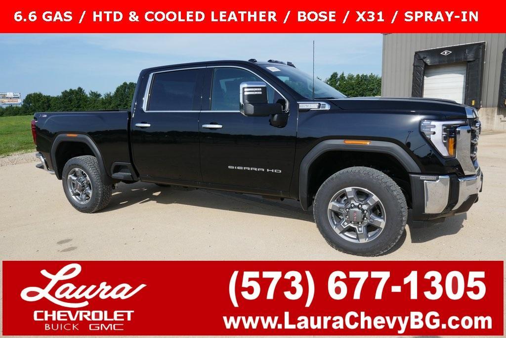 new 2025 GMC Sierra 2500 car, priced at $65,073
