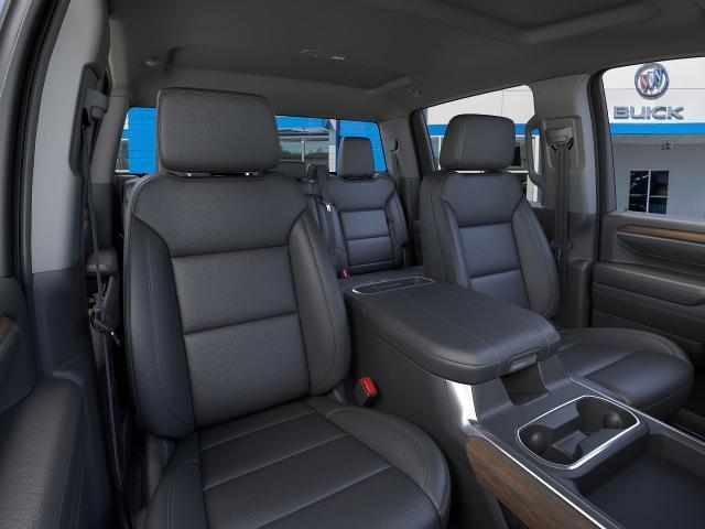 new 2025 GMC Sierra 2500 car, priced at $65,323
