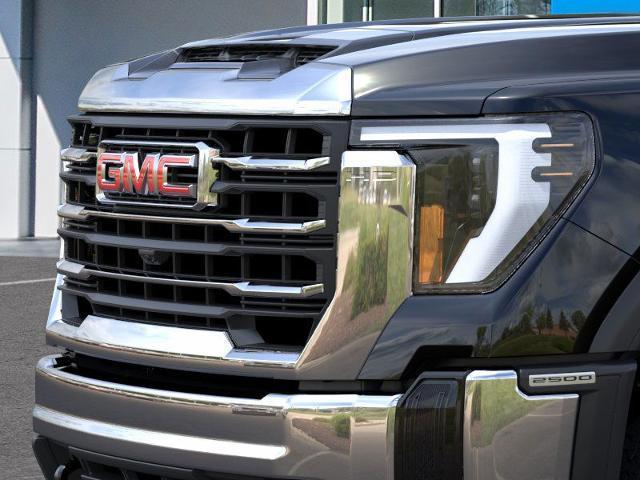 new 2025 GMC Sierra 2500 car, priced at $65,323
