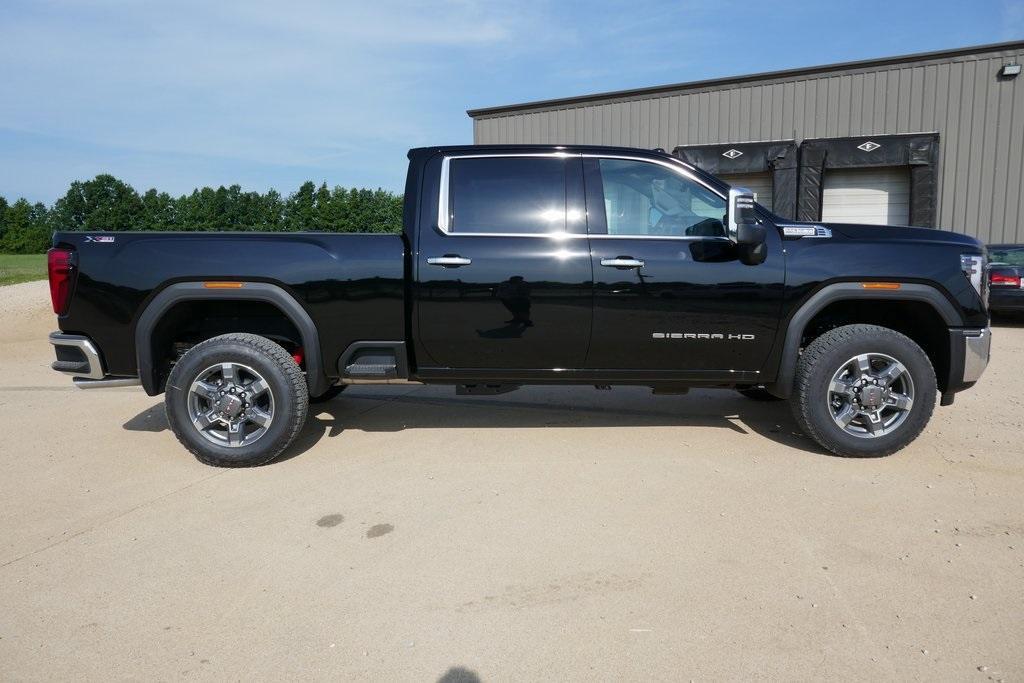 new 2025 GMC Sierra 2500 car, priced at $65,073