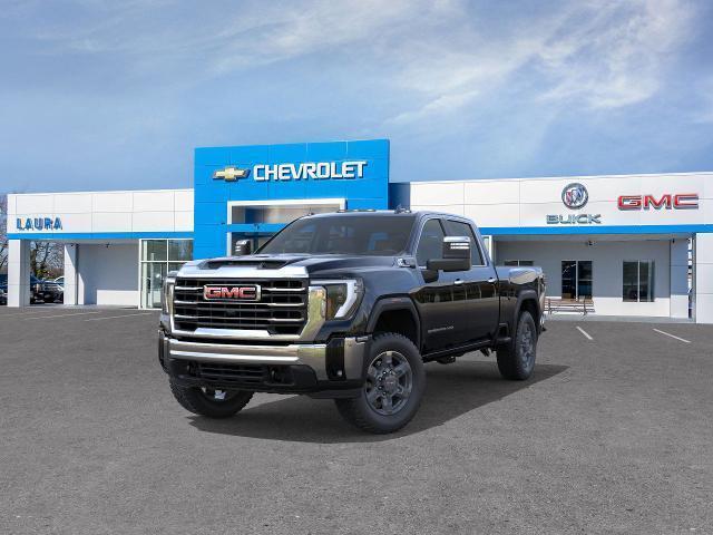 new 2025 GMC Sierra 2500 car, priced at $65,323