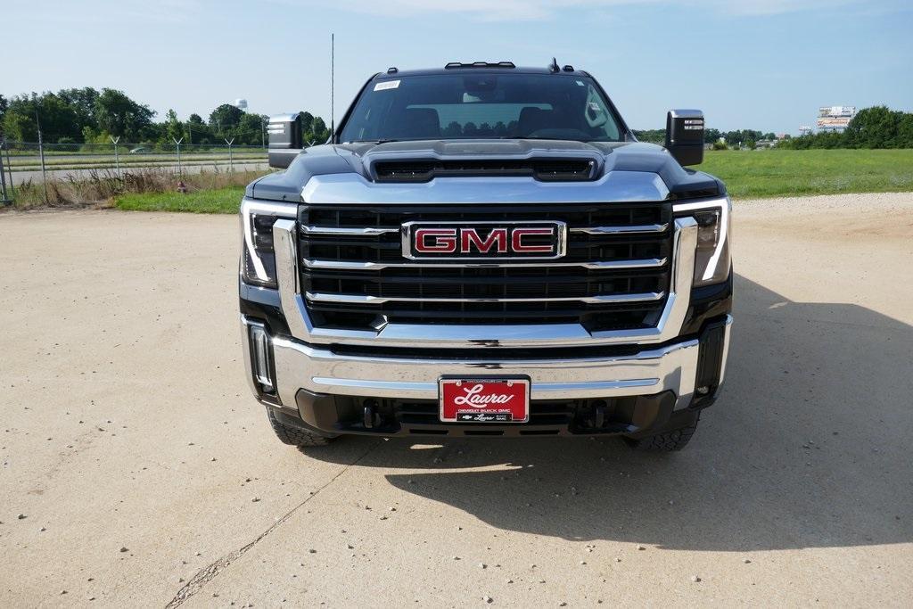 new 2025 GMC Sierra 2500 car, priced at $65,073