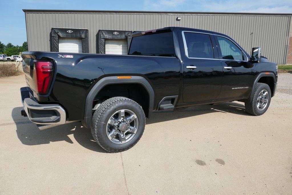 new 2025 GMC Sierra 2500 car, priced at $65,073