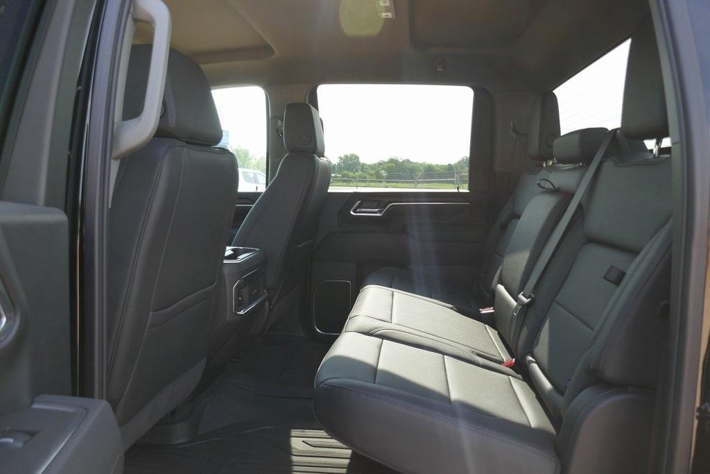 new 2025 GMC Sierra 2500 car, priced at $65,073
