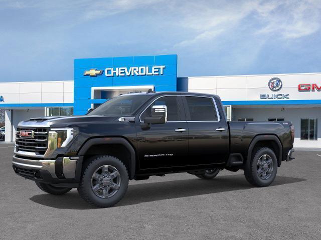 new 2025 GMC Sierra 2500 car, priced at $65,323