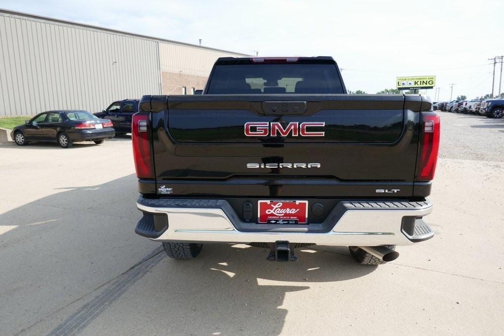 new 2025 GMC Sierra 2500 car, priced at $65,073