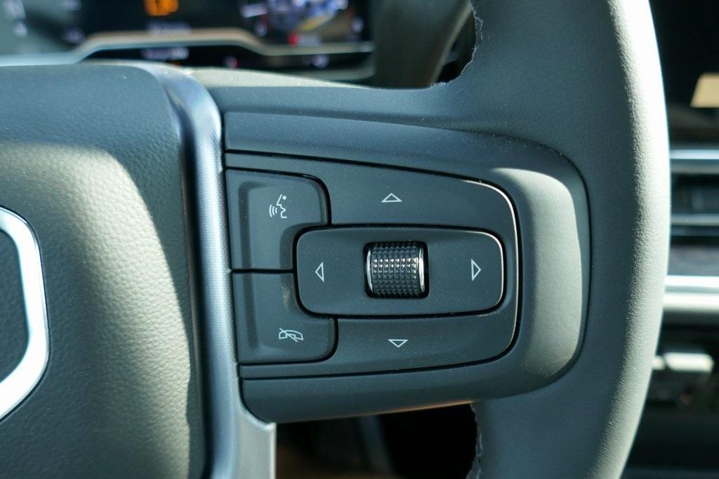 new 2025 GMC Sierra 2500 car, priced at $65,073