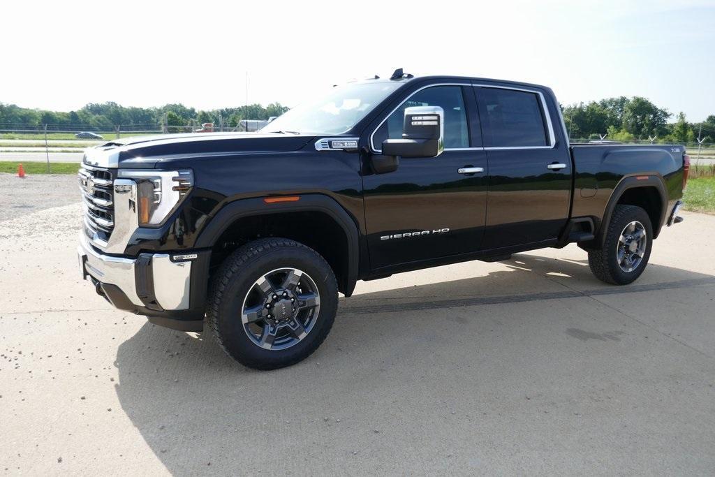 new 2025 GMC Sierra 2500 car, priced at $64,073
