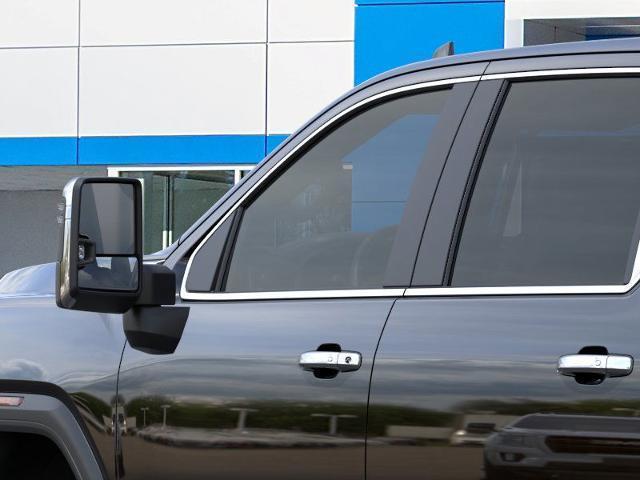 new 2025 GMC Sierra 2500 car, priced at $65,323