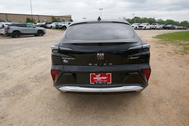 new 2024 Buick Envista car, priced at $27,658