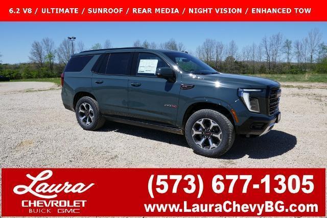new 2025 GMC Yukon car, priced at $96,270