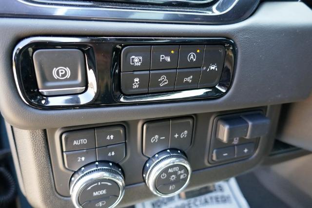 new 2025 GMC Yukon car, priced at $96,270