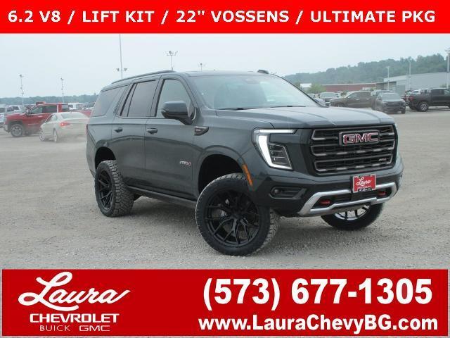 new 2025 GMC Yukon car, priced at $101,770