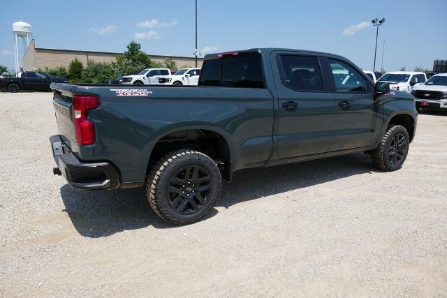 new 2025 Chevrolet Silverado 1500 car, priced at $55,215
