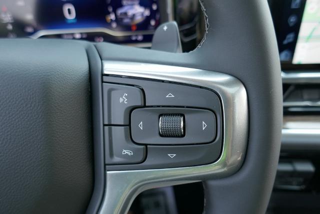 new 2025 Chevrolet Silverado 1500 car, priced at $55,215