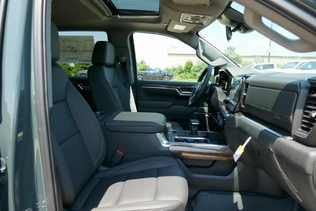 new 2025 Chevrolet Silverado 1500 car, priced at $55,215