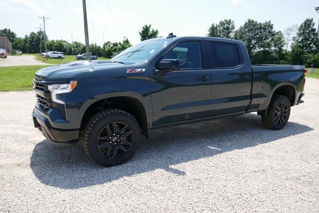 new 2025 Chevrolet Silverado 1500 car, priced at $55,215