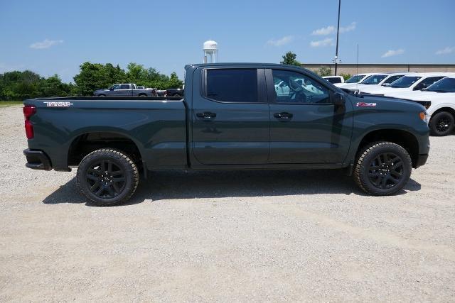 new 2025 Chevrolet Silverado 1500 car, priced at $55,215