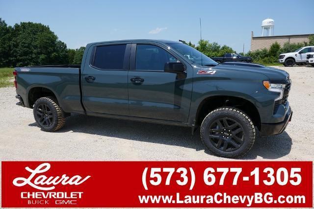 new 2025 Chevrolet Silverado 1500 car, priced at $55,215