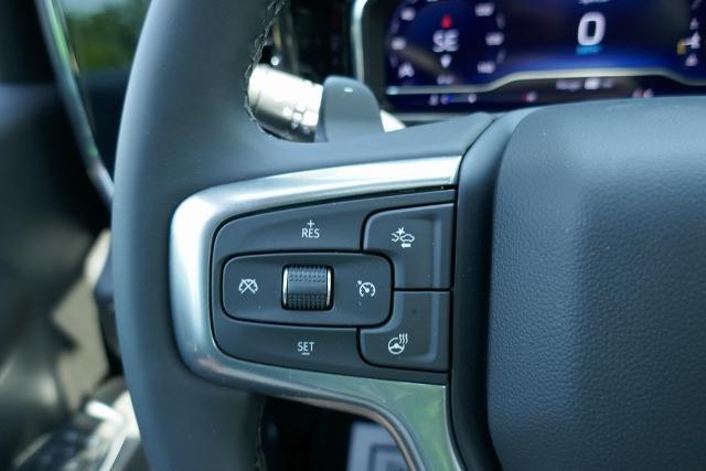 new 2025 Chevrolet Silverado 1500 car, priced at $55,215