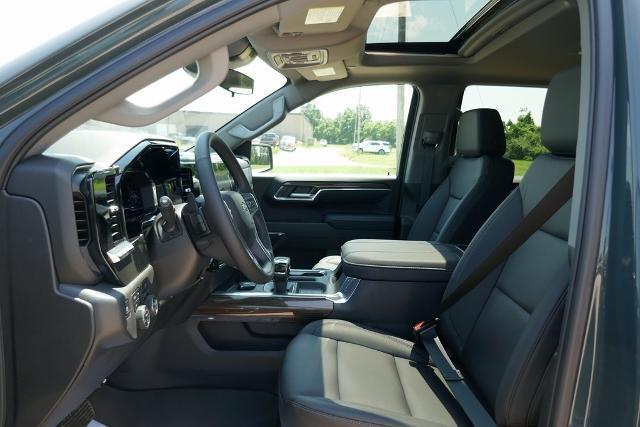 new 2025 Chevrolet Silverado 1500 car, priced at $55,215