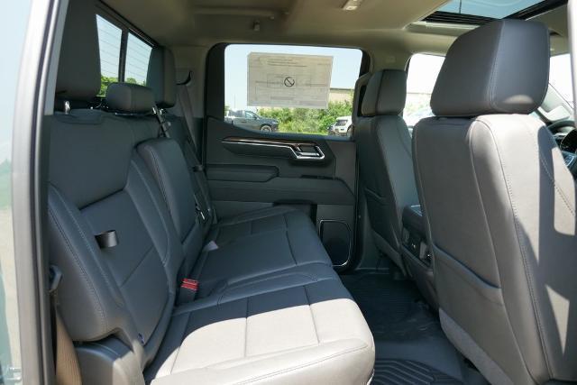 new 2025 Chevrolet Silverado 1500 car, priced at $55,215