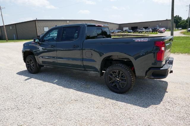 new 2025 Chevrolet Silverado 1500 car, priced at $55,215