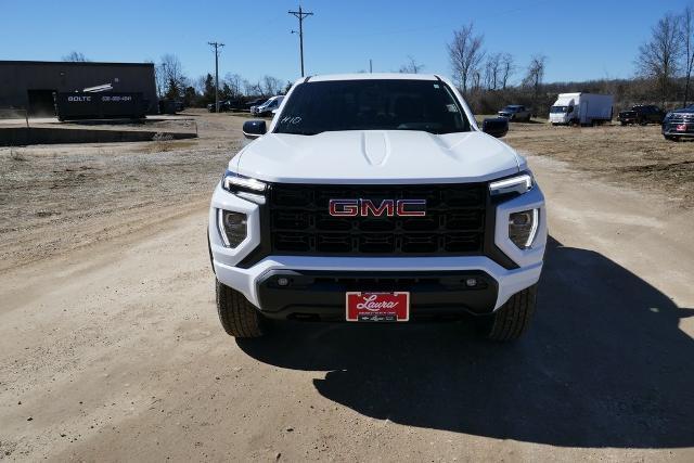 new 2025 GMC Canyon car, priced at $43,330